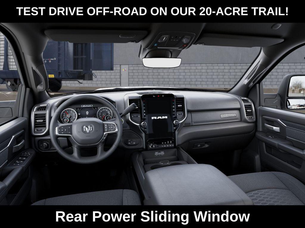 new 2026 Ram 2500 car, priced at $77,050