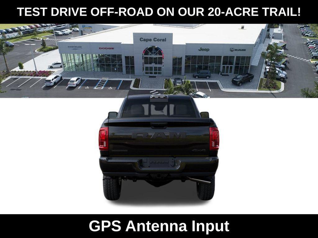 new 2026 Ram 2500 car, priced at $77,050