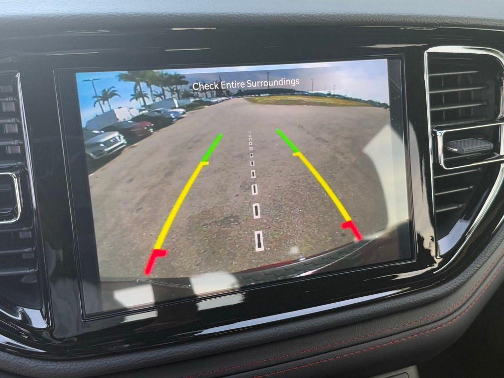 new 2026 Dodge Durango car, priced at $42,550