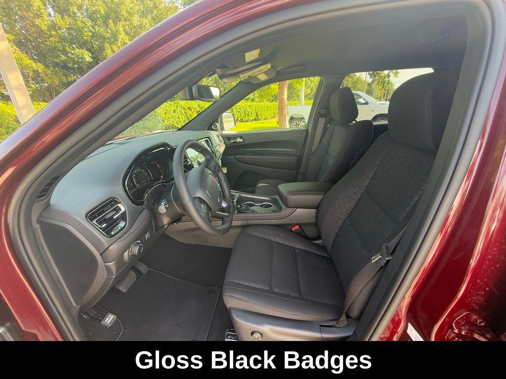 new 2026 Dodge Durango car, priced at $42,550