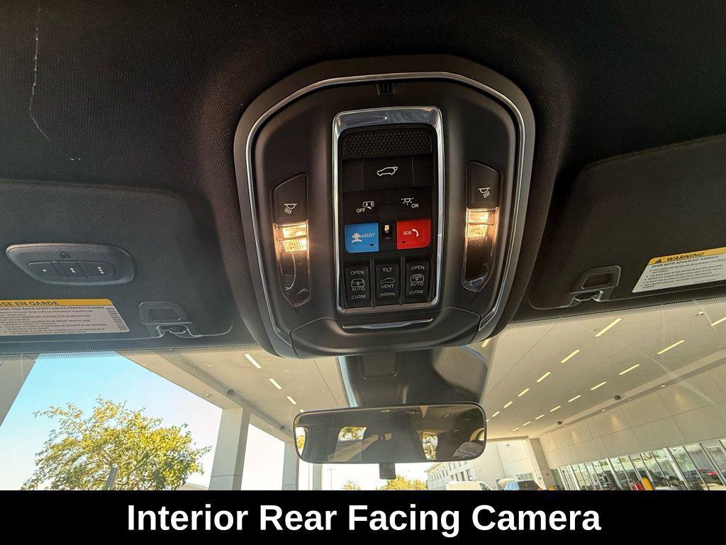 new 2026 Jeep Grand Cherokee L car, priced at $50,625