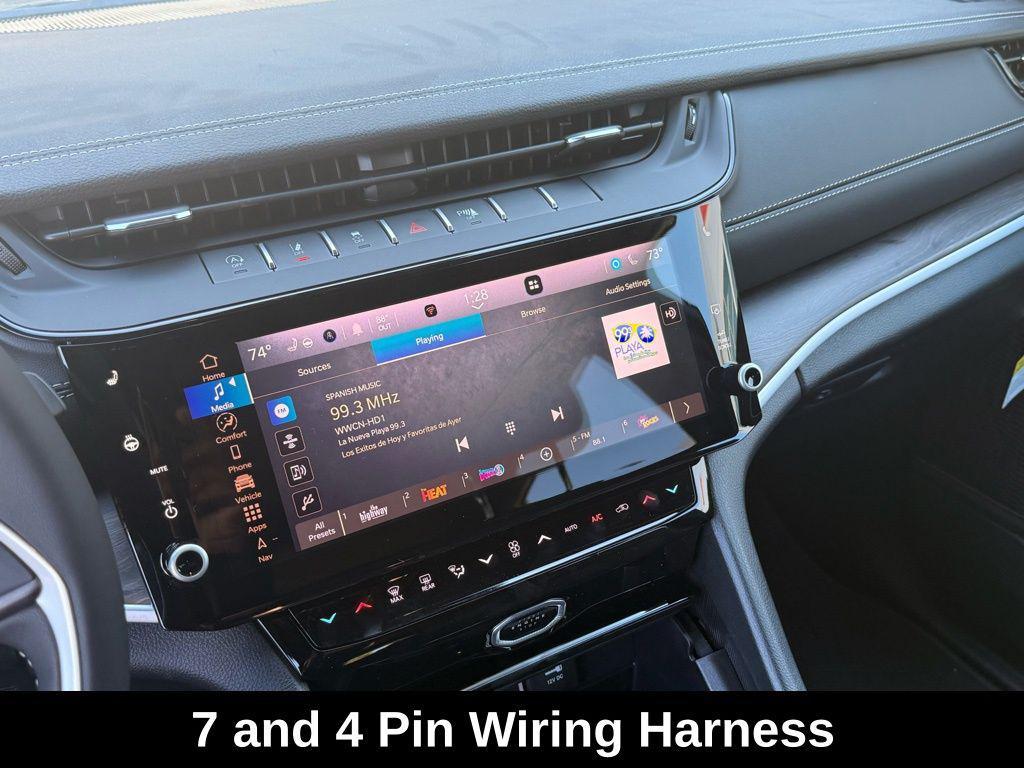 new 2026 Jeep Grand Cherokee L car, priced at $50,625