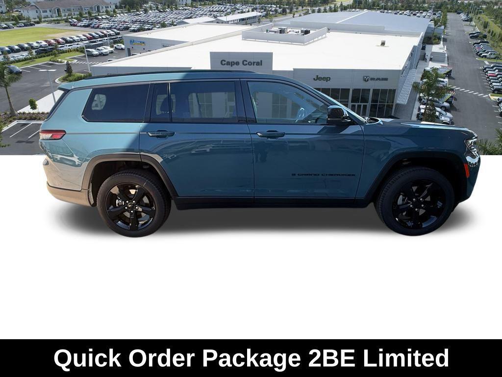 new 2026 Jeep Grand Cherokee L car, priced at $50,625