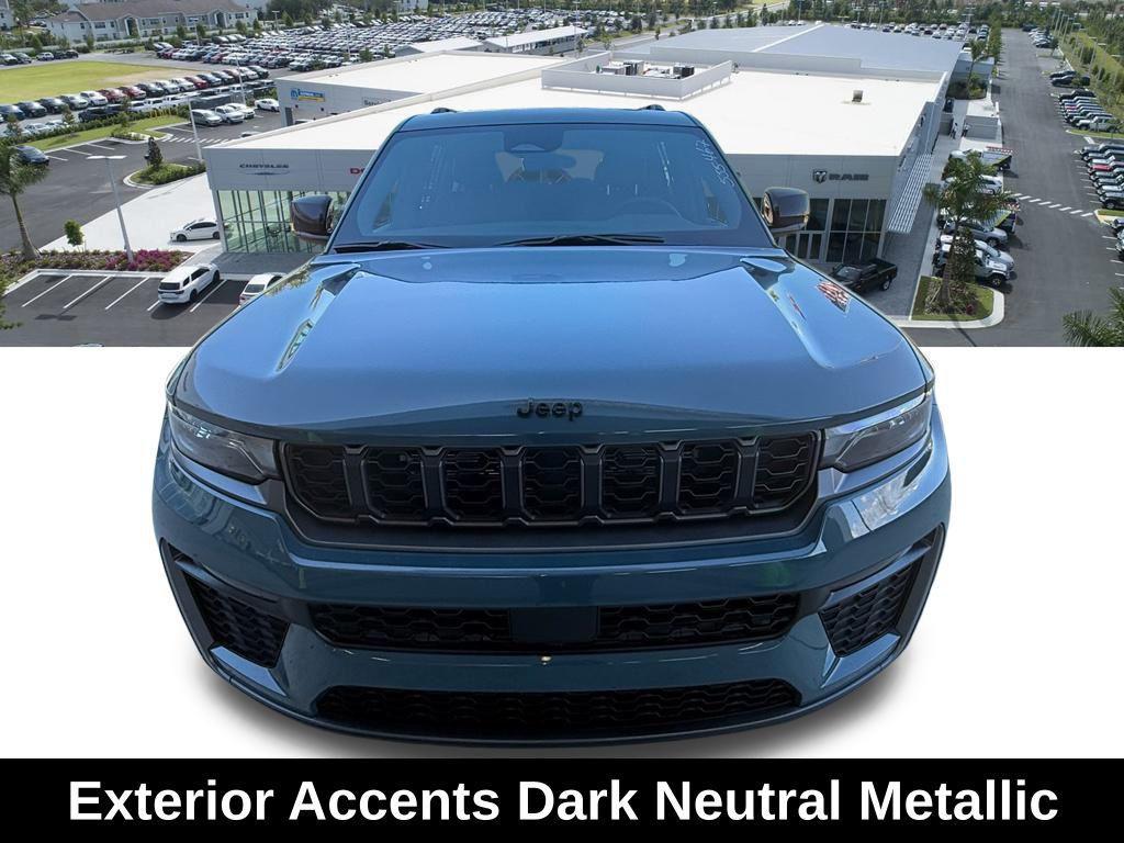 new 2026 Jeep Grand Cherokee L car, priced at $50,625