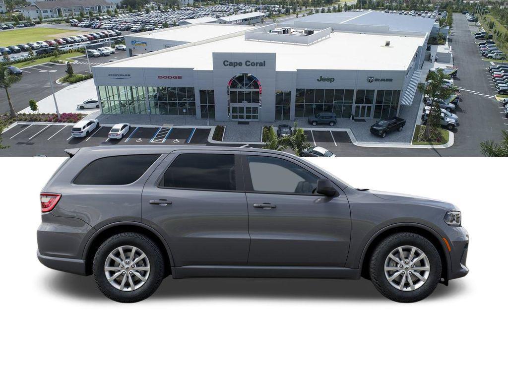new 2026 Dodge Durango car, priced at $35,810