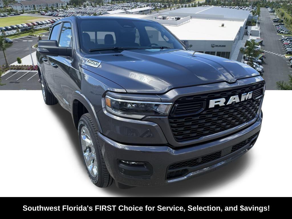 new 2026 Ram 1500 car, priced at $48,320