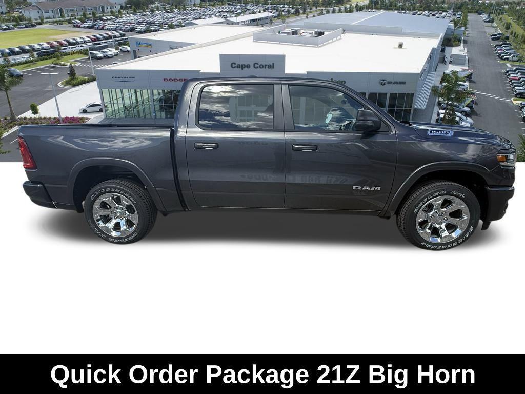 new 2026 Ram 1500 car, priced at $48,320