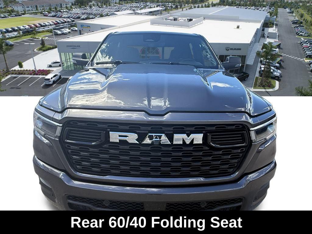 new 2026 Ram 1500 car, priced at $48,320