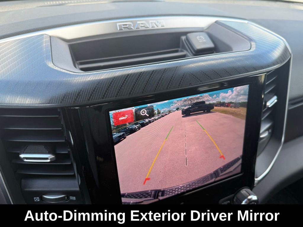 new 2026 Ram 1500 car, priced at $48,320