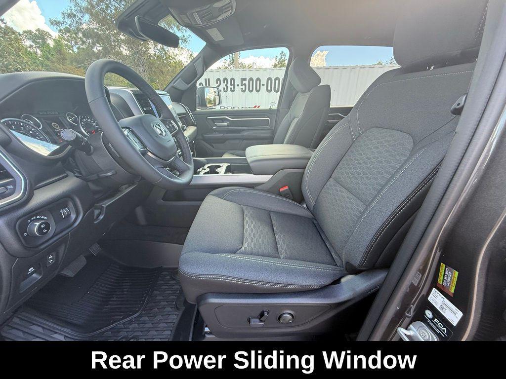 new 2026 Ram 1500 car, priced at $48,320
