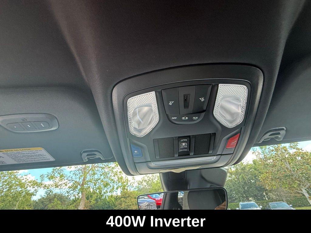 new 2026 Ram 1500 car, priced at $48,320