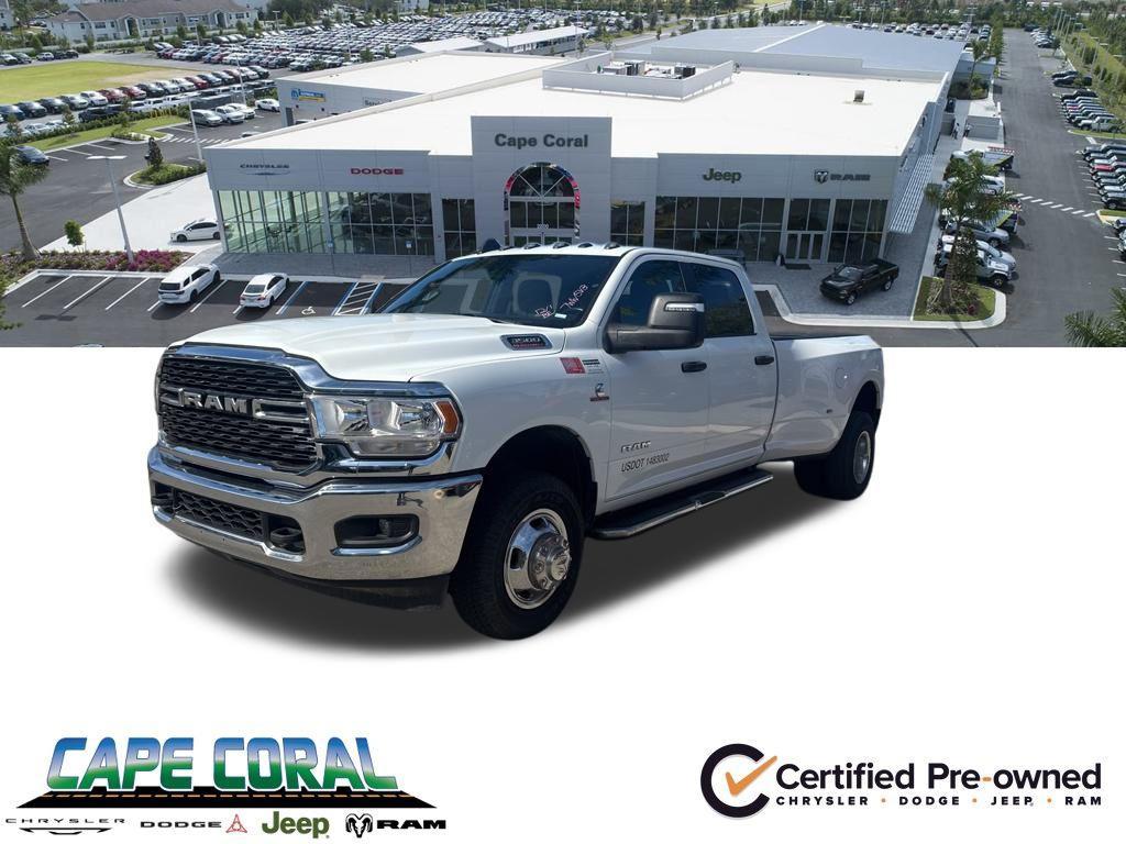 used 2024 Ram 3500 car, priced at $48,908