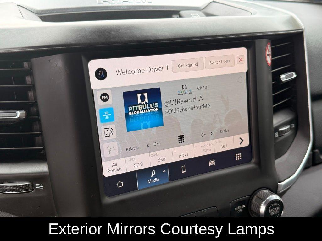 used 2024 Ram 3500 car, priced at $44,588