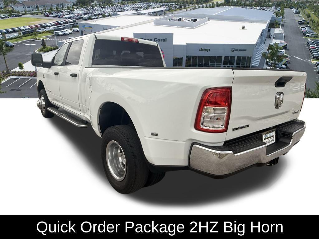 used 2024 Ram 3500 car, priced at $44,588