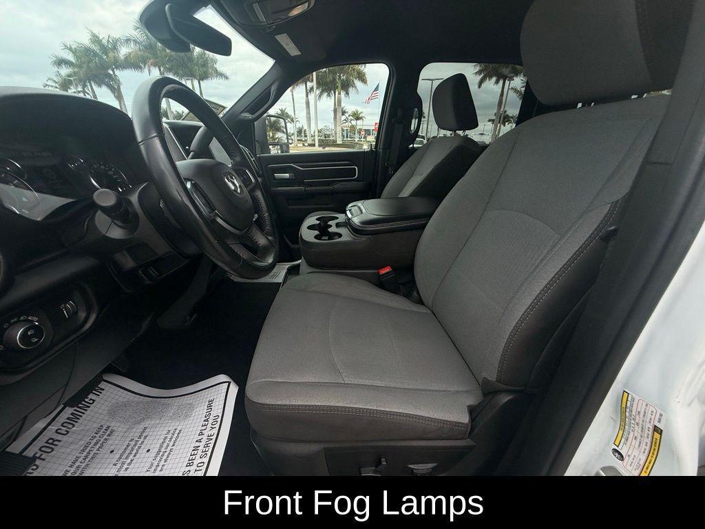 used 2024 Ram 3500 car, priced at $44,588