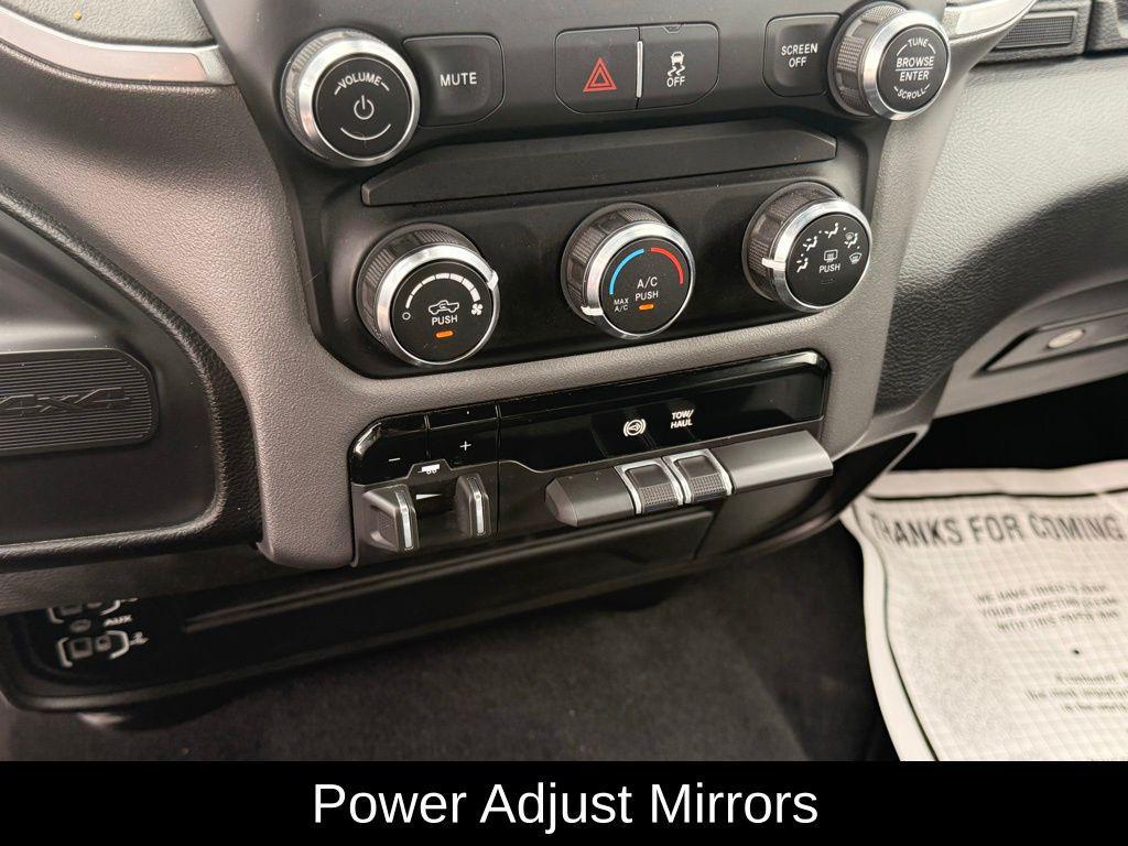 used 2024 Ram 3500 car, priced at $44,588