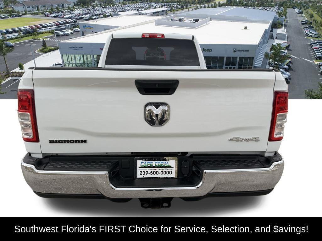 used 2024 Ram 3500 car, priced at $44,588