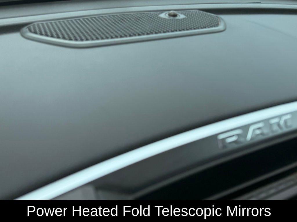 used 2024 Ram 3500 car, priced at $44,588