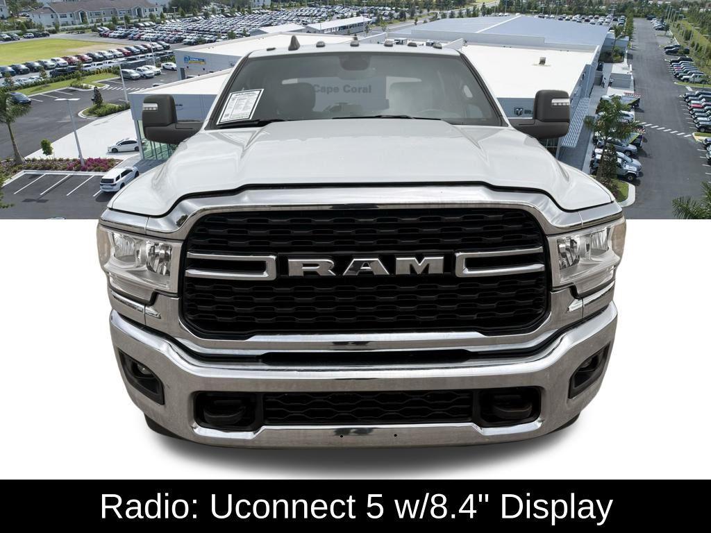 used 2024 Ram 3500 car, priced at $44,588
