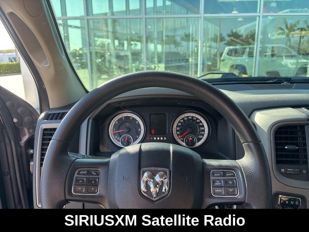 used 2016 Ram 1500 car, priced at $13,885