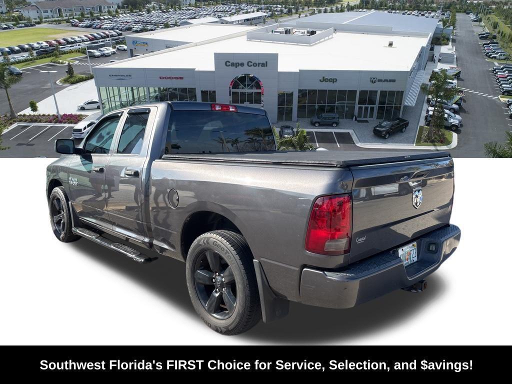 used 2016 Ram 1500 car, priced at $13,885