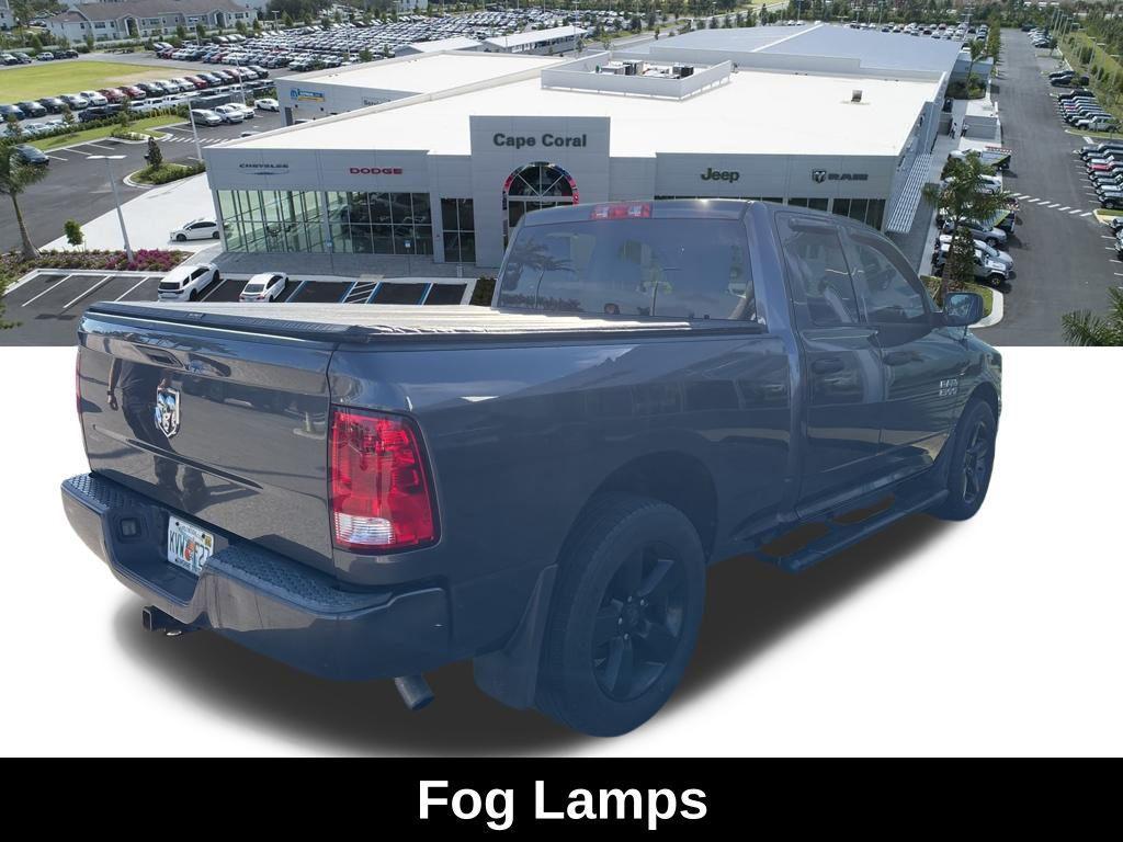 used 2016 Ram 1500 car, priced at $13,885