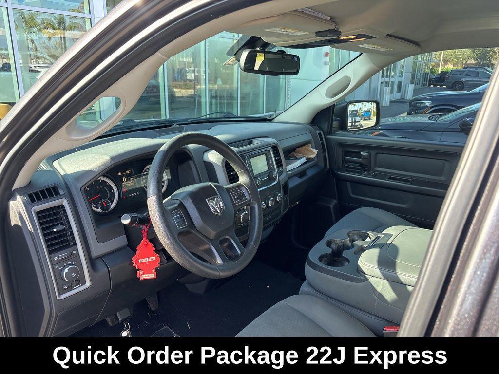 used 2016 Ram 1500 car, priced at $13,885