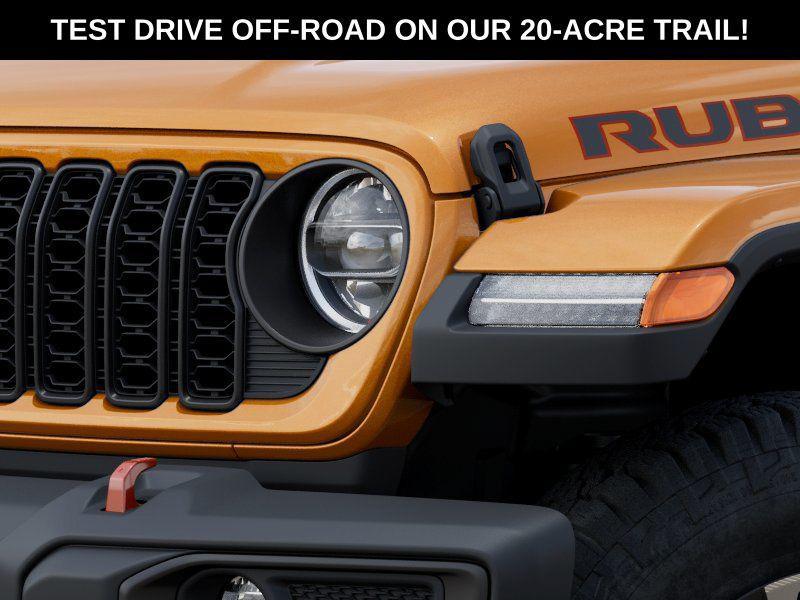 new 2026 Jeep Gladiator car, priced at $53,753