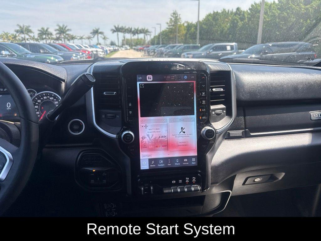 used 2025 Ram 2500 car, priced at $60,800