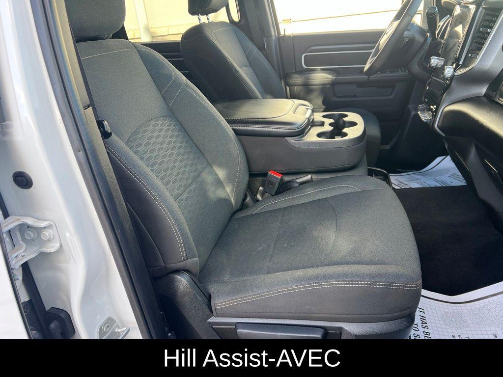 used 2025 Ram 2500 car, priced at $61,214