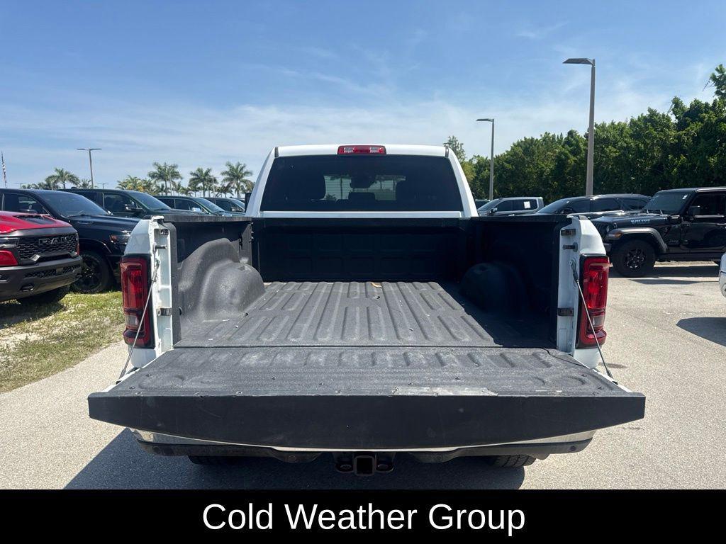 used 2025 Ram 2500 car, priced at $60,800