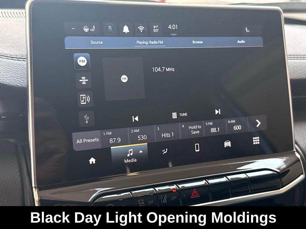 new 2026 Jeep Compass car, priced at $27,210