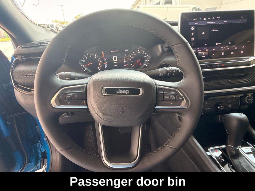 new 2026 Jeep Compass car, priced at $27,210