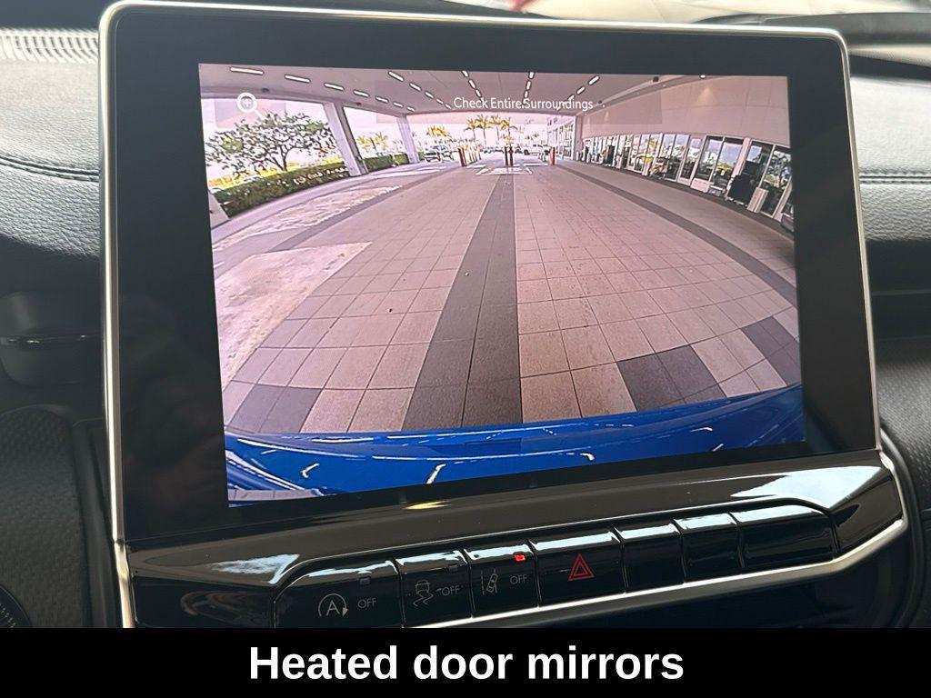 new 2026 Jeep Compass car, priced at $27,210