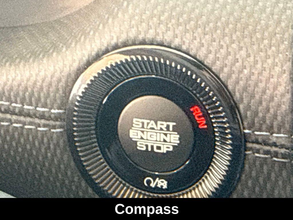 new 2026 Jeep Compass car, priced at $27,210