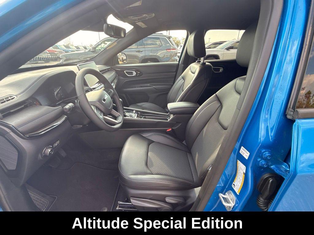 new 2026 Jeep Compass car, priced at $27,210