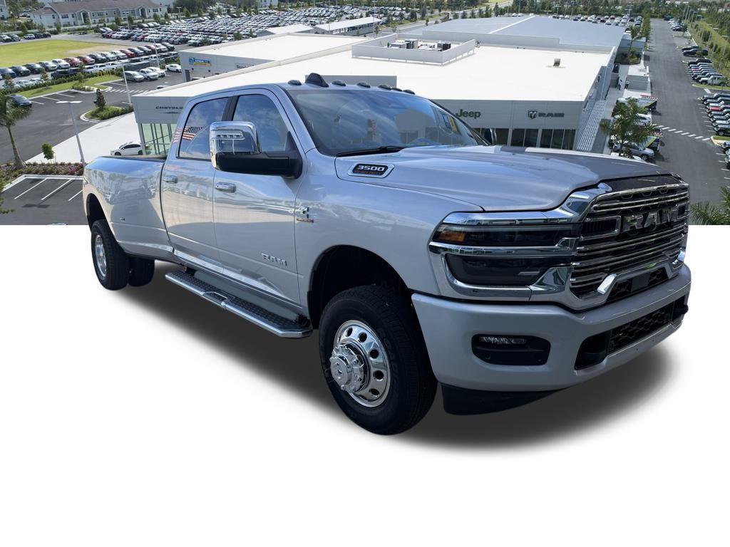 new 2026 Ram 3500 car, priced at $80,795