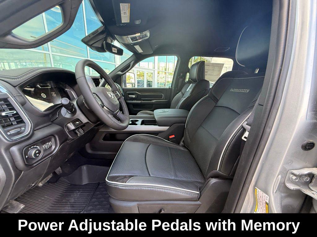 new 2026 Ram 3500 car, priced at $80,795