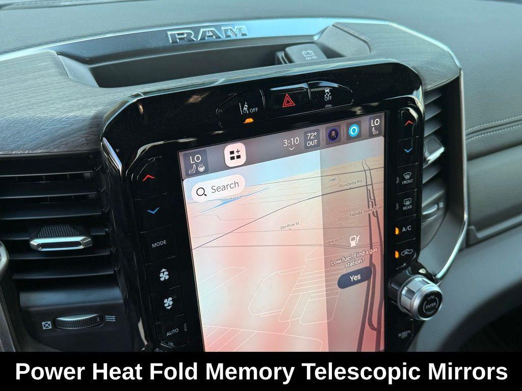 new 2026 Ram 3500 car, priced at $80,795