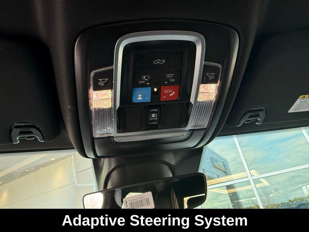 new 2026 Ram 3500 car, priced at $80,795