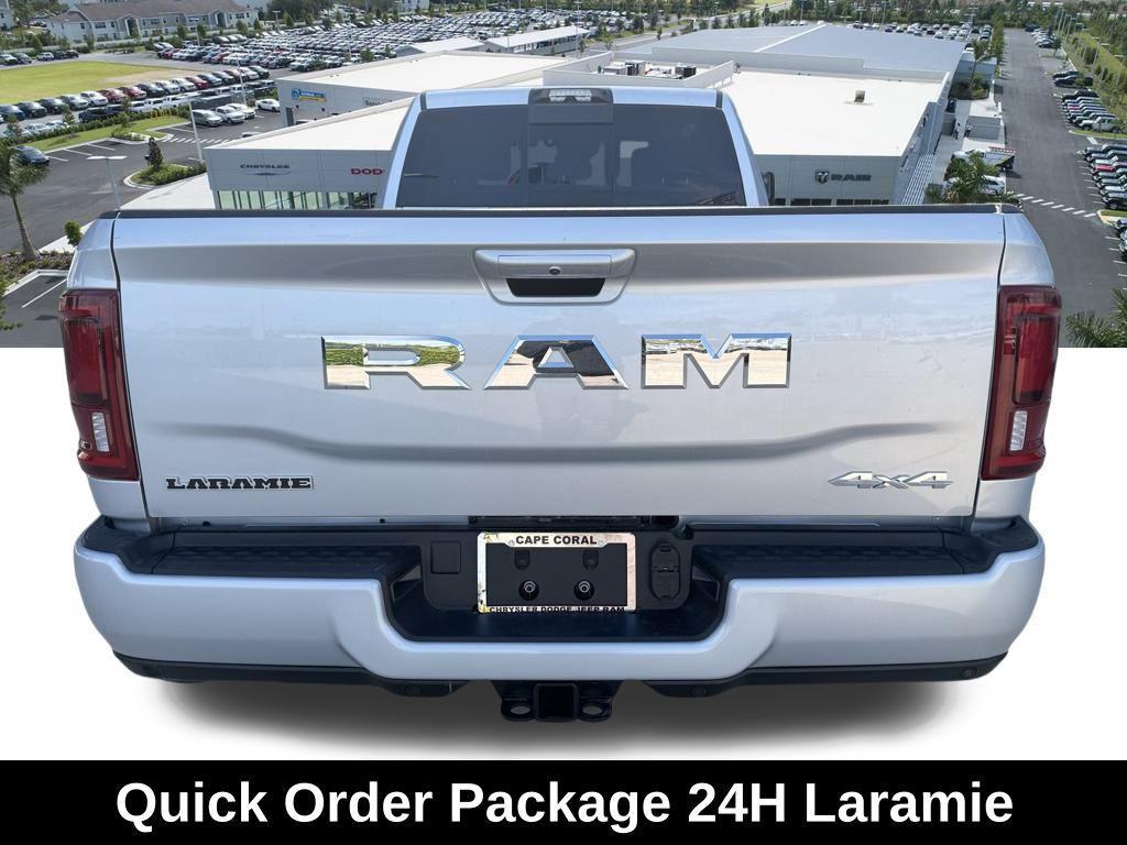 new 2026 Ram 3500 car, priced at $80,795
