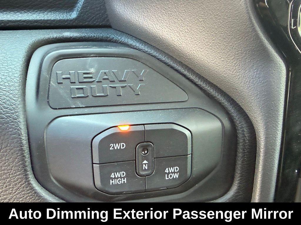 new 2026 Ram 3500 car, priced at $80,795