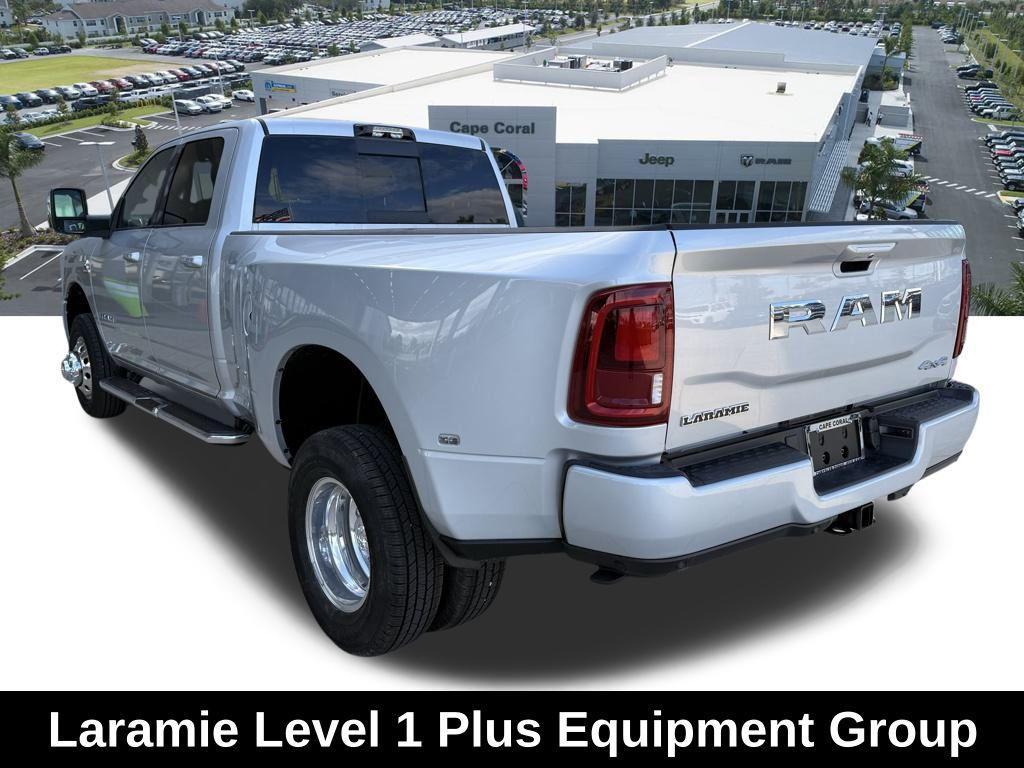new 2026 Ram 3500 car, priced at $80,795