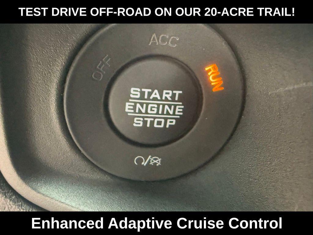 new 2026 Jeep Wrangler car, priced at $44,125