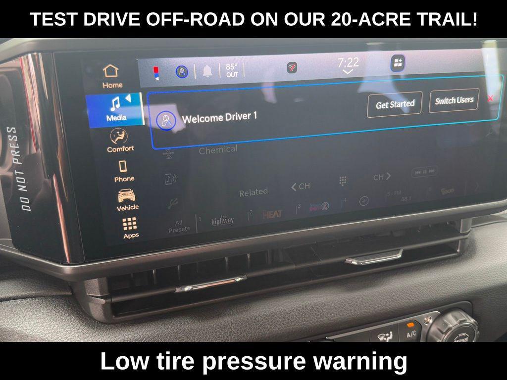 new 2026 Jeep Wrangler car, priced at $44,125