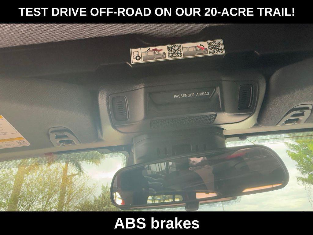 new 2026 Jeep Wrangler car, priced at $44,125