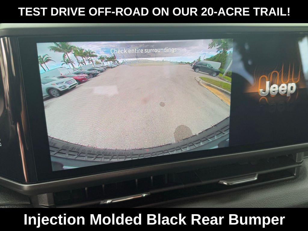 new 2026 Jeep Wrangler car, priced at $44,125