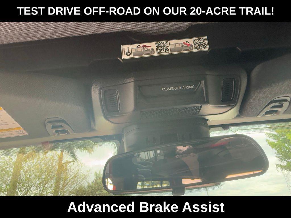 new 2026 Jeep Wrangler car, priced at $45,625