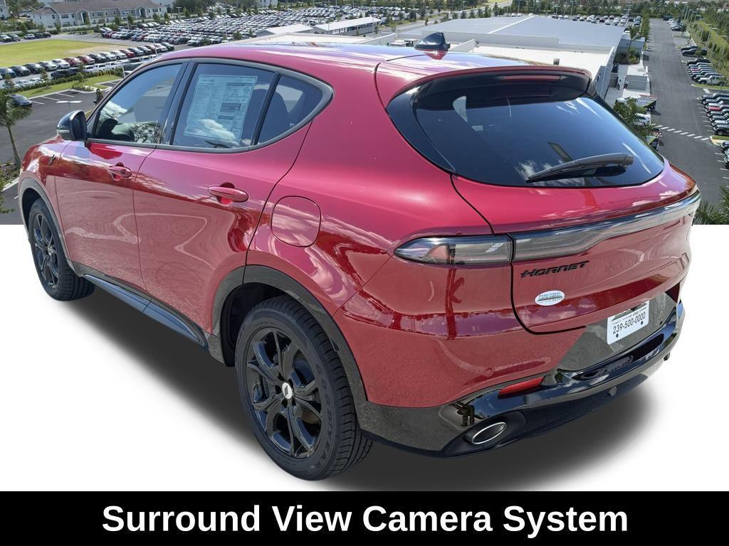 new 2025 Dodge Hornet car, priced at $32,675