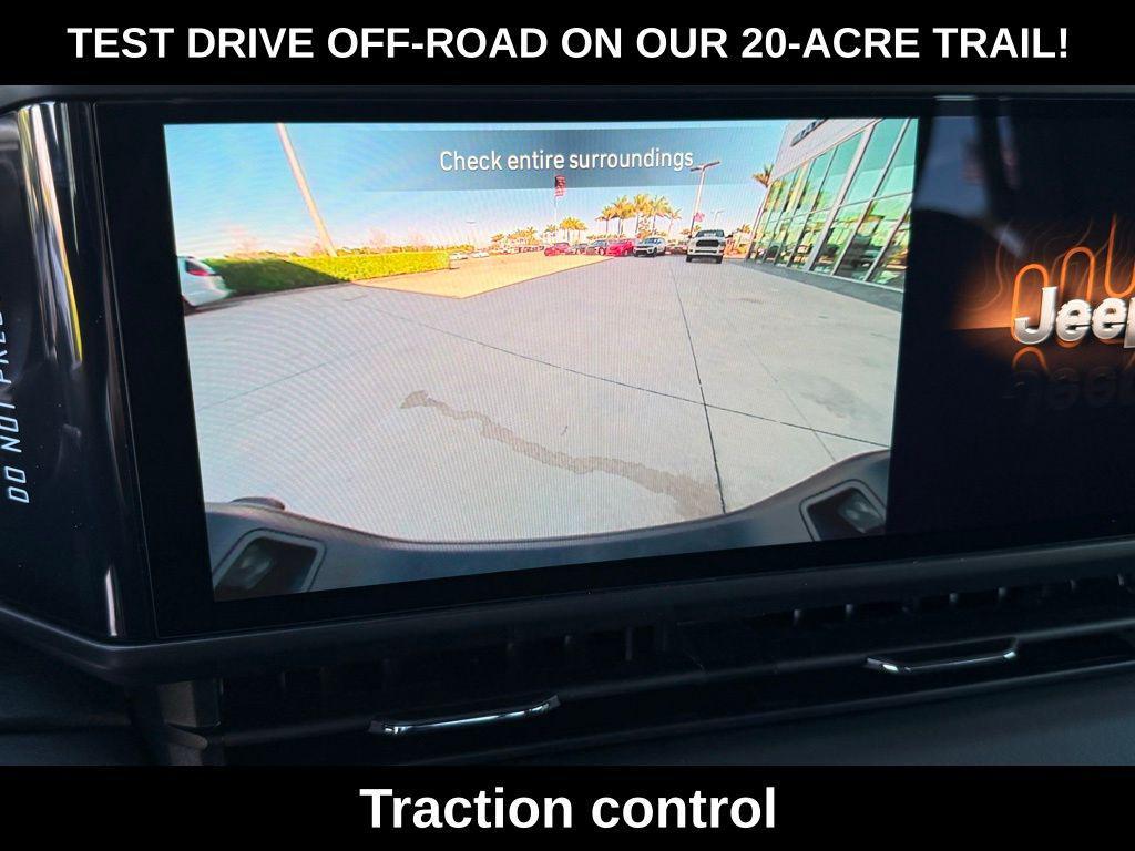 new 2026 Jeep Gladiator car, priced at $49,975